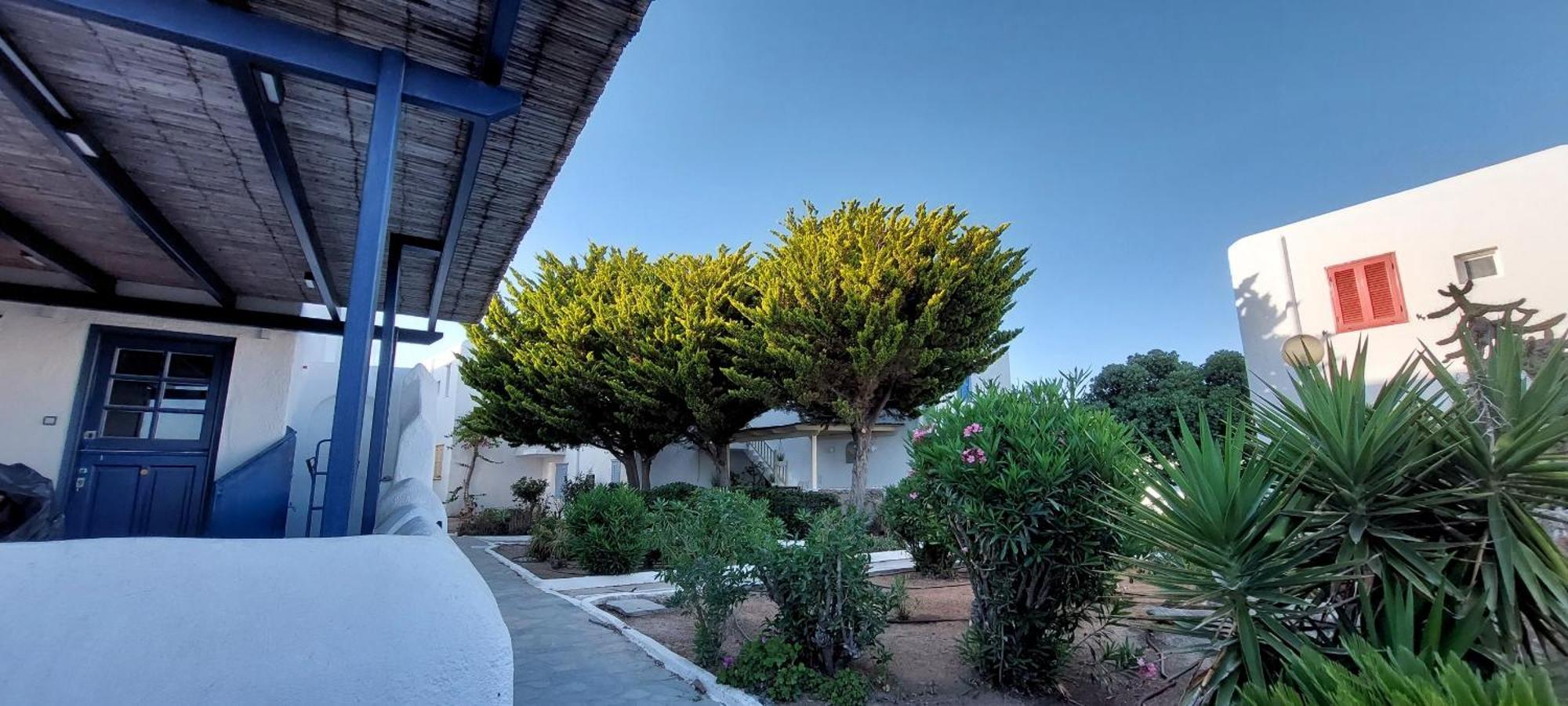 Mykonian House With Shared Pool Villa Ornos  Dış mekan fotoğraf